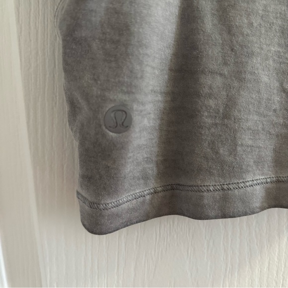 Lululemon Broken Beats Tank Washed Glacier Grey - Picture 7 of 7